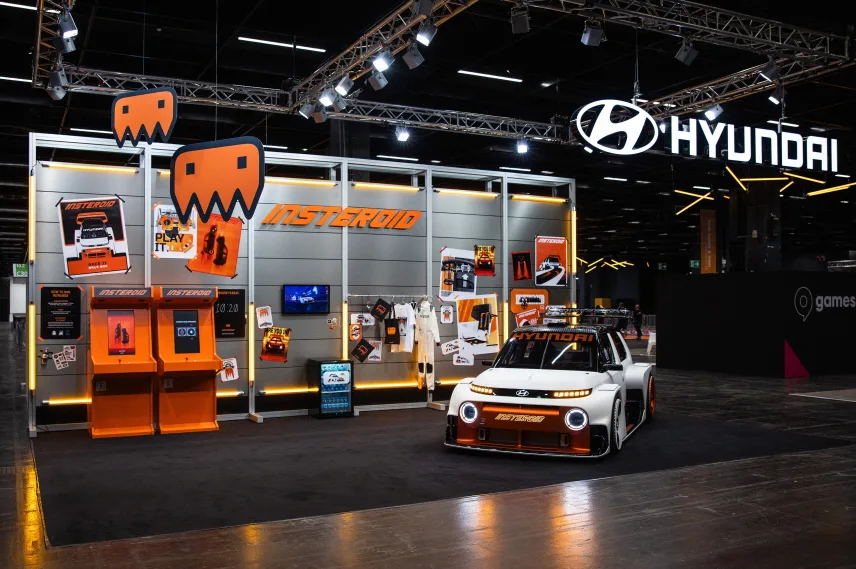 Hyundai Motor Brings INSTEROID Concept Car to gamescom 2025 2 Large 68158 HyundaiMotorBringsRetroArcadeFunWithINSTEROIDConceptCartogamescom2025 https://mobilityground.com/wp-content/uploads/2025/08/Large-68157-HyundaiMotorBringsRetroArcadeFunWithINSTEROIDConceptCartogamescom2025.webp