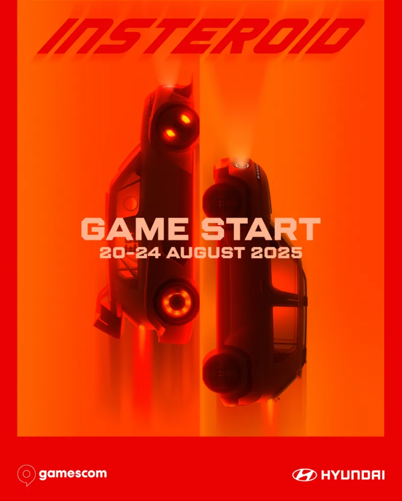 Hyundai Motor Brings INSTEROID Concept Car to gamescom 2025 3 Large 68160 HyundaiMotorBringsRetroArcadeFunWithINSTEROIDConceptCartogamescom2025 https://mobilityground.com/wp-content/uploads/2025/08/Large-68157-HyundaiMotorBringsRetroArcadeFunWithINSTEROIDConceptCartogamescom2025.webp