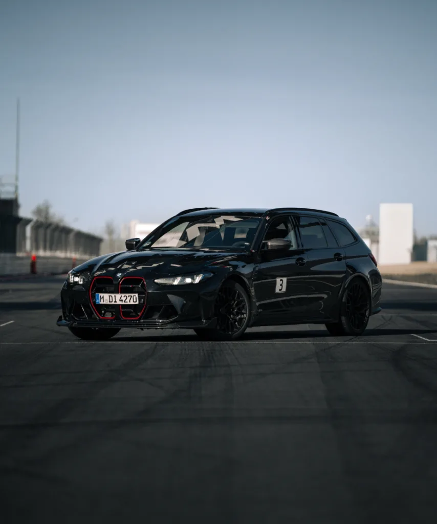 BMW M3 CS TOURING, BMW M3 CS 투어링,