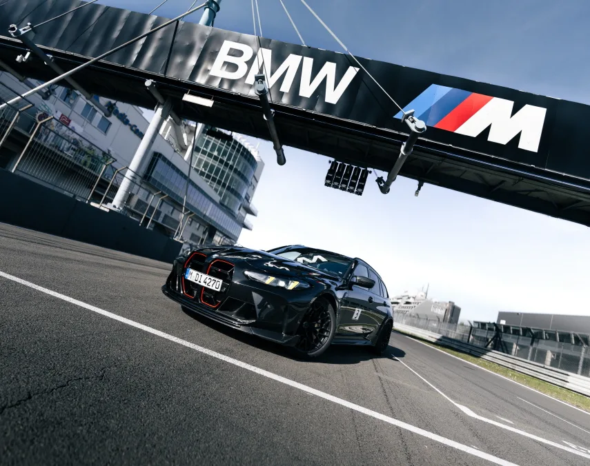 BMW M3 CS TOURING, BMW M3 CS 투어링,