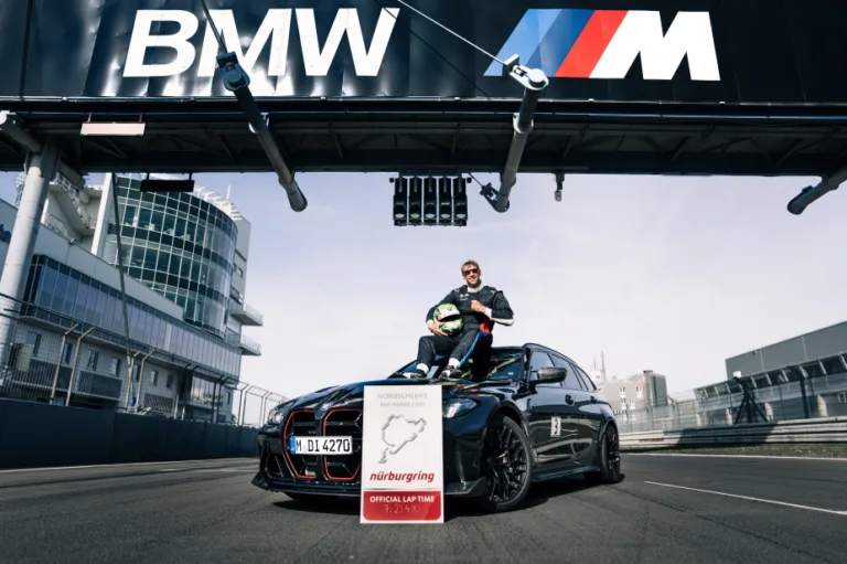 BMW M3 CS TOURING, BMW M3 CS 투어링,