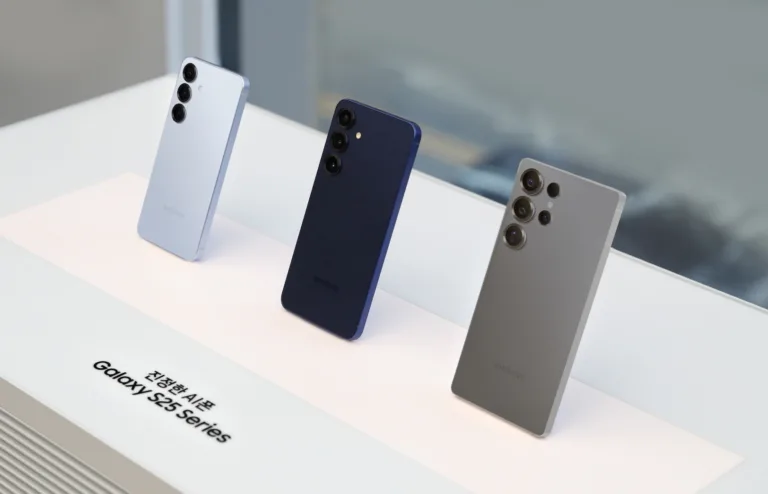 갤럭시 S25 시리즈