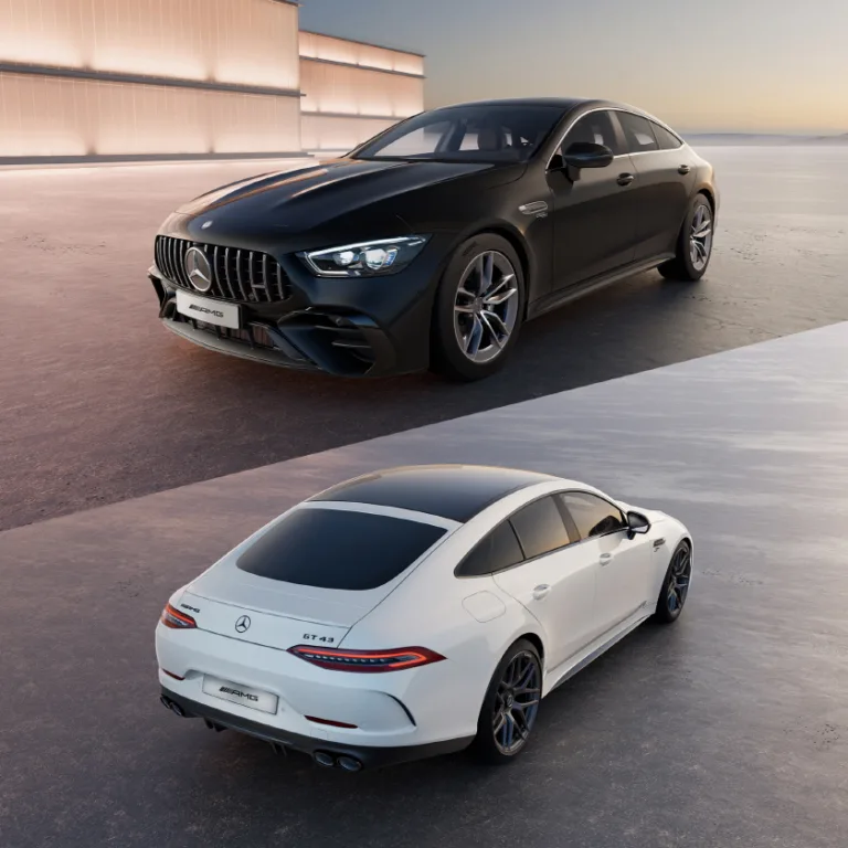 벤츠 온라인 스토어 메르세데스-AMG GT 43 4MATIC+