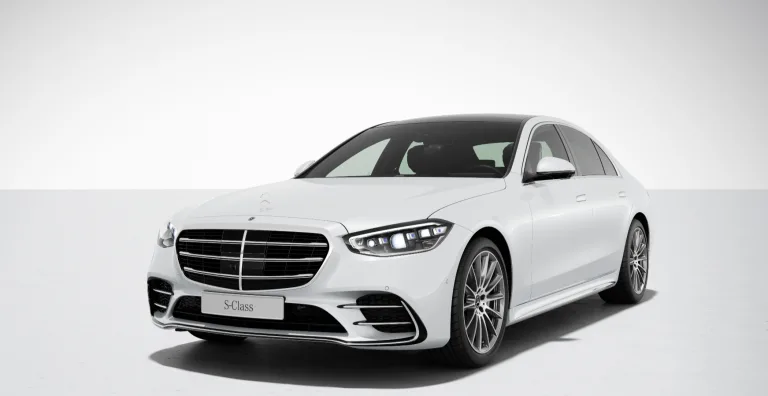 메르세데스-벤츠 S 450 4MATIC 스탠다드 휠베이스