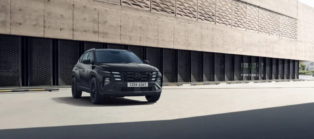 현대자동차 2026 싼타페·투싼 출시, 코나에 '블랙 익스테리어'도 새롭게