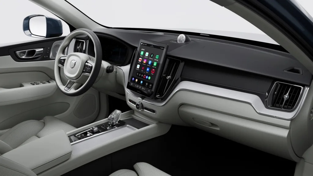 사진자료5 신형 XC60 인테리어 https://mobilityground.com/wp-content/uploads/2025/08/사진자료1_신형-XC60.webp