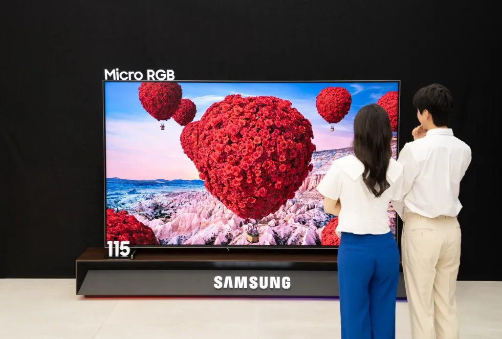 삼성전자 세계 최초 마이크로 RGB TV 출시… 프리미엄 TV 기술의 새 기준 제시3 https://mobilityground.com/wp-content/uploads/2025/08/삼성전자-세계-최초-마이크로-RGB-TV-출시…-프리미엄-TV-기술의-새-기준-제시1.webp