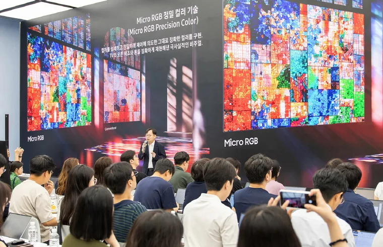 삼성전자 세계 최초 마이크로 RGB TV 출시… 프리미엄 TV 기술의 새 기준 제시9 https://mobilityground.com/wp-content/uploads/2025/08/삼성전자-세계-최초-마이크로-RGB-TV-출시…-프리미엄-TV-기술의-새-기준-제시1.webp