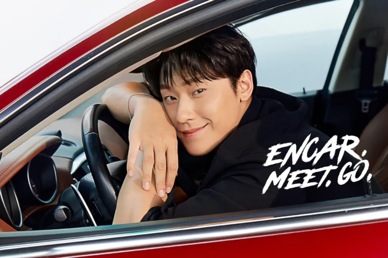엔카닷컴 배우 이도현 ‘내 차 팔기, 엔카 MEET GO(믿고) 직진’ 신규 광고 공개