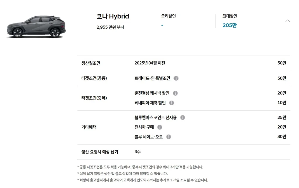 현대자동차 SUV도 8월 역대급 할인, 투싼, 싼타페, 팰리세이드까지! 4 화면 캡처 2025 08 10 142322 https://mobilityground.com/wp-content/uploads/2023/12/사진4-현대차-더-뉴-투싼-출시-jpg.webp