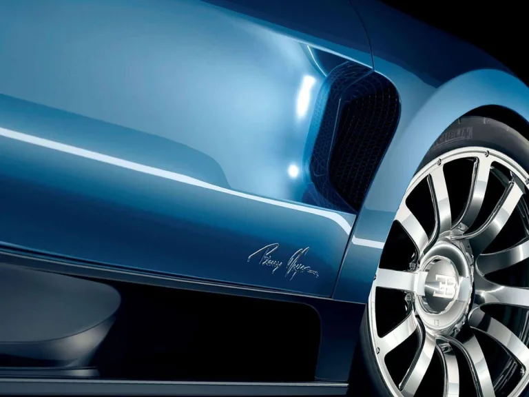 부가티 베이론, Bugatti Veyron: the legacy behind a legendary name