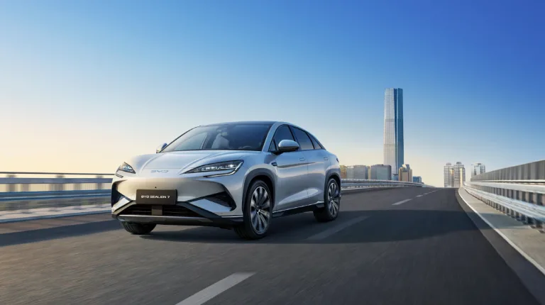 BYD 씨라이언 7(BYD SEALION 7)