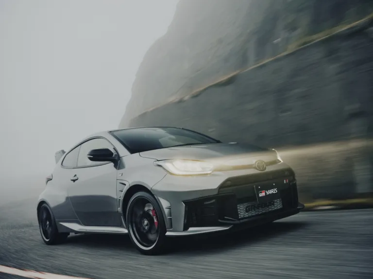 토요타 GR 야리스 튜닝 패키지, GRヤリス「Aero performance package」を発売