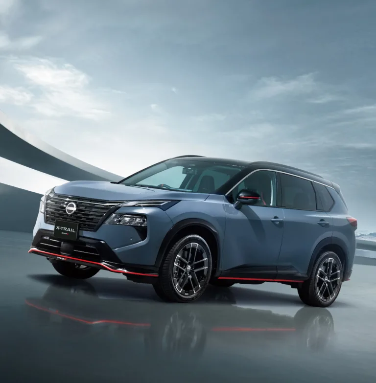 닛산 엑스트레일 니스모, エクストレイル NISMOを発表