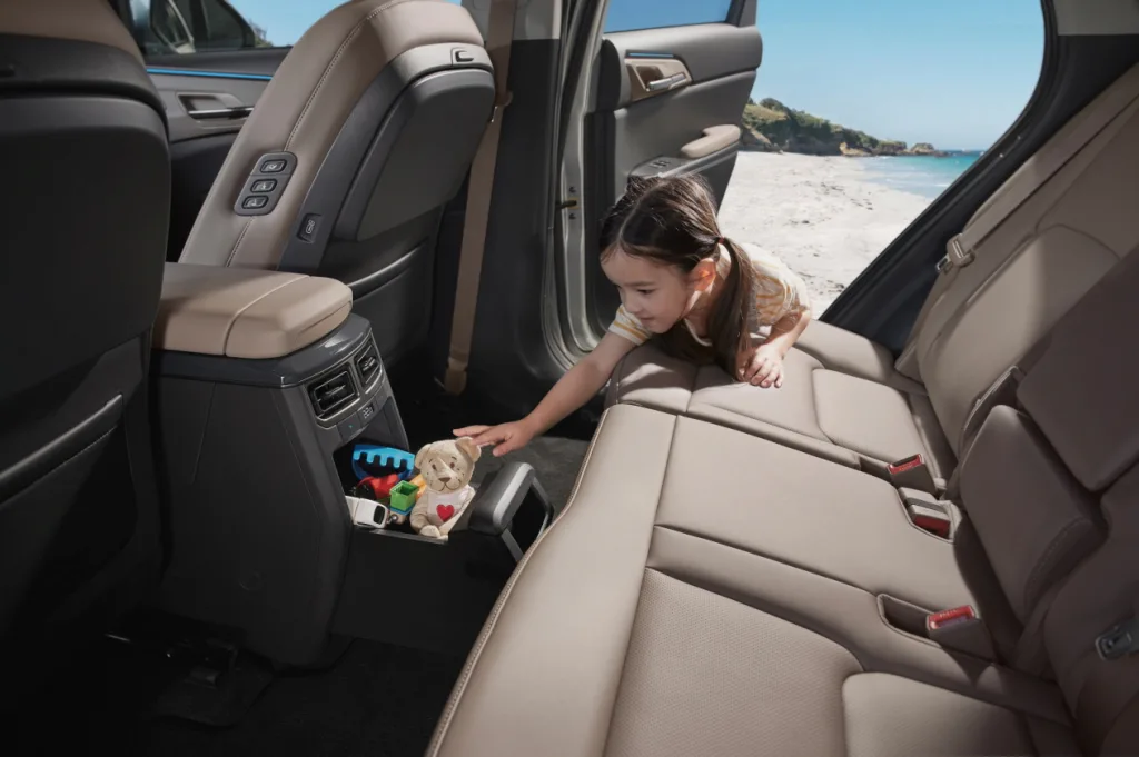 460km 주행거리로 편하게! 기아 EV5, 전기 SUV 시장 판도 바꾼다 9 250903 기아 더 기아 EV5 국내 첫 발표 및 계약 개시14 https://mobilityground.com/wp-content/uploads/2025/09/250903-기아-더-기아-EV5-국내-첫-발표-및-계약-개시1.webp