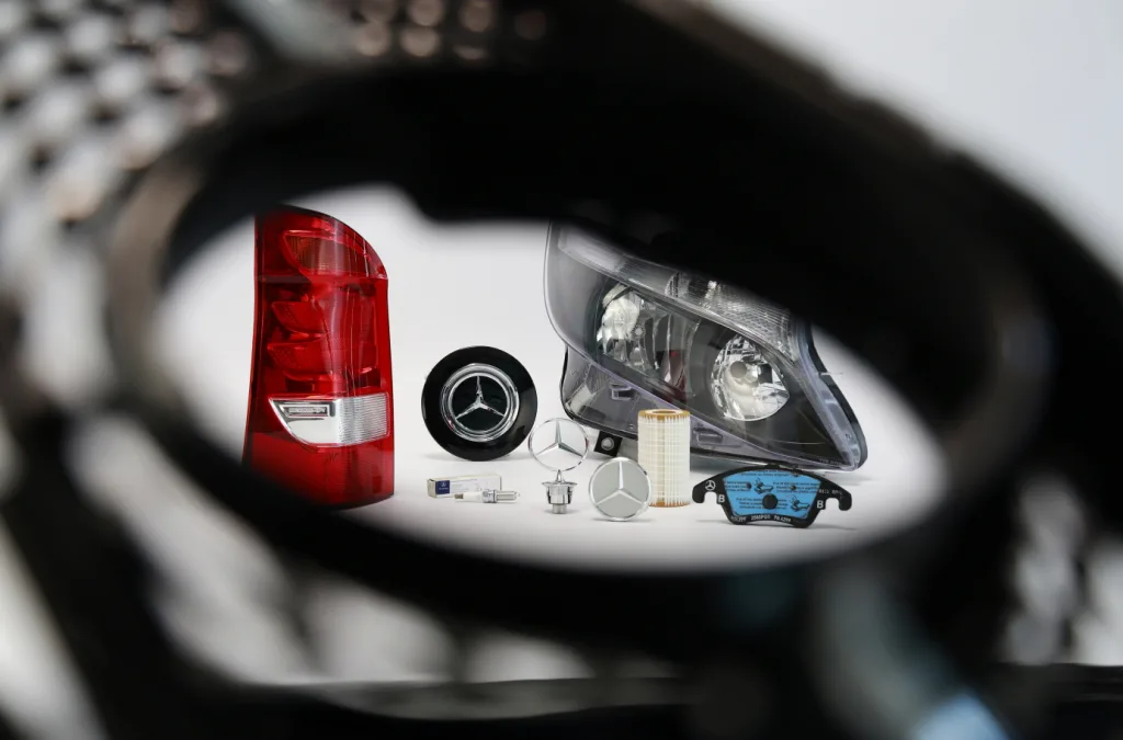 Mercedes-Benz counterfeit products 793 raids in 2024 3 메르세데스-벤츠 위조 부품 단속, 793 Raids in 2024: Over 1.5 million Mercedes-Benz counterfeit products seized worldwide