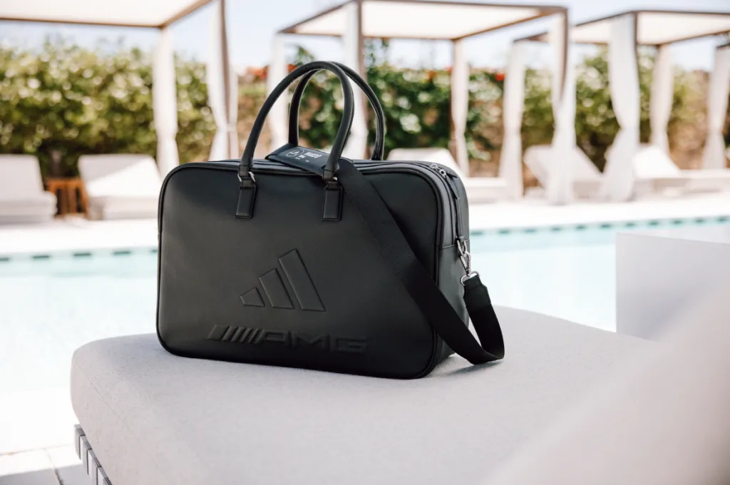 메르세데스-AMG 아디다스가 협업, Mercedes-AMG and adidas: Partnership set out to challenge the limits of speed through radical innovation