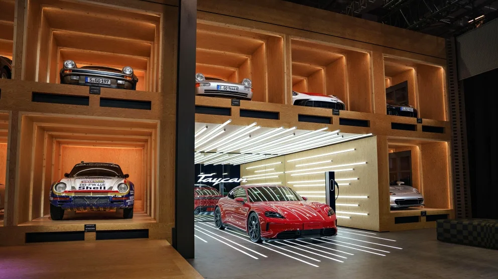 포르쉐 E-퍼포먼스, Porsche E-Performance: The ‘E’ is for Emotion