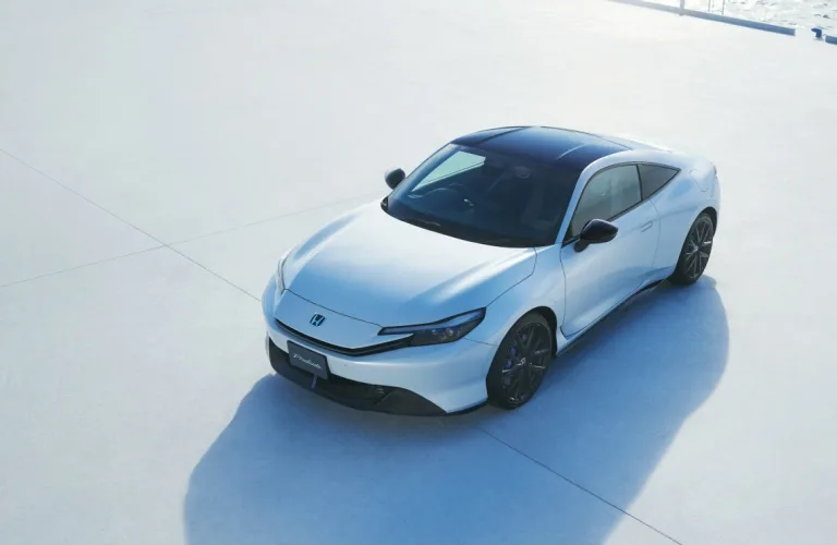 혼다 프렐류드 출시, Honda 新型「PRELUDE」を発売