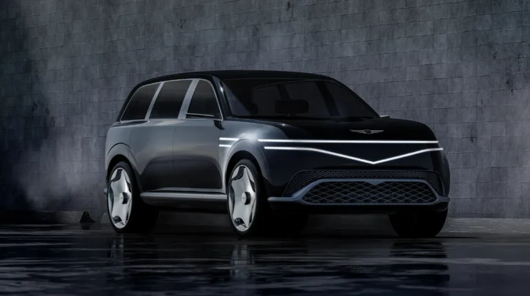 제네시스 콘셉트카, A DECADE OF VISION: THE 10 MOST ICONIC GENESIS CONCEPT CARS