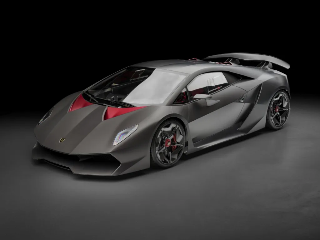 람보르기니, Lamborghini Few-Offs: a tradition of exclusivity for the future