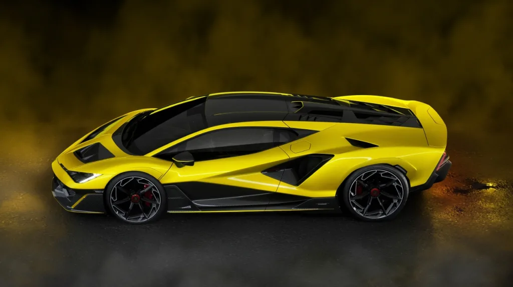 Lamborghini Fenomeno, the most powerful V12 ever 2 람보르기니 페노메노, The ‘Few Off’ Lamborghini Fenomeno: a ‘Design Manifesto’ and the most powerful V12 ever