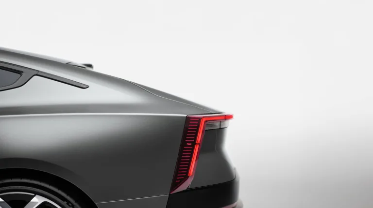 Polestar 5 takes center-stage at IAA Mobility 2025