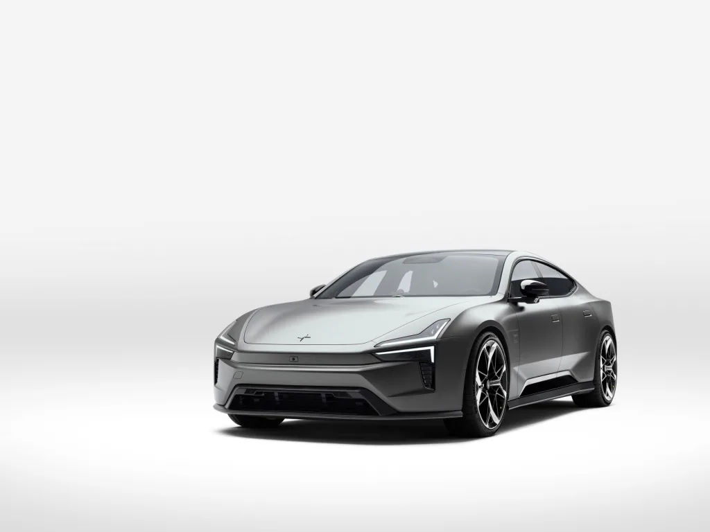 폴스타 5, Polestar 5 performance Grand Tourer officially revealed