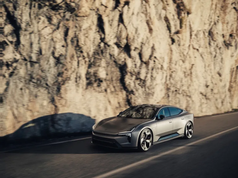 폴스타 5, Polestar 5 performance Grand Tourer officially revealed