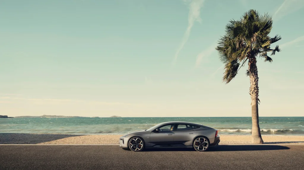 폴스타 5, Polestar 5 performance Grand Tourer officially revealed