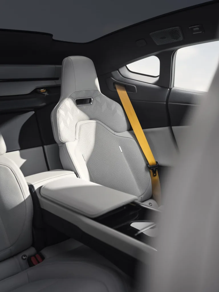 폴스타 5, Polestar 5 performance Grand Tourer officially revealed