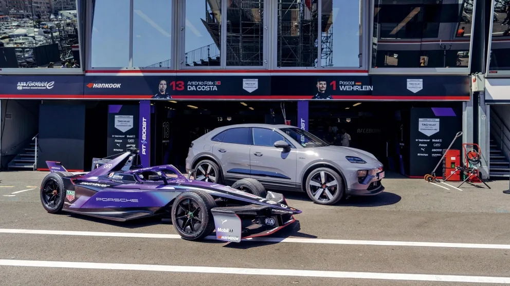 포르쉐 E-퍼포먼스, Porsche E-Performance: The ‘E’ is for Emotion