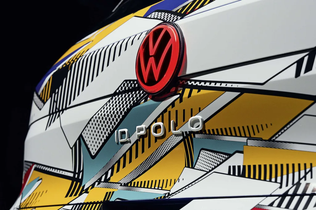 폭스바겐 폴로 50주년, 50 years of the Polo: Volkswagen celebrates anniversary with spectacular drift video