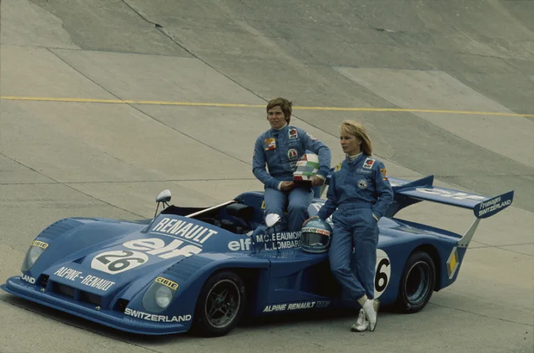 알핀, Alpine spotlights women in motorsport as it celebrates 70 years of race and rally icons at Goodwood Revival