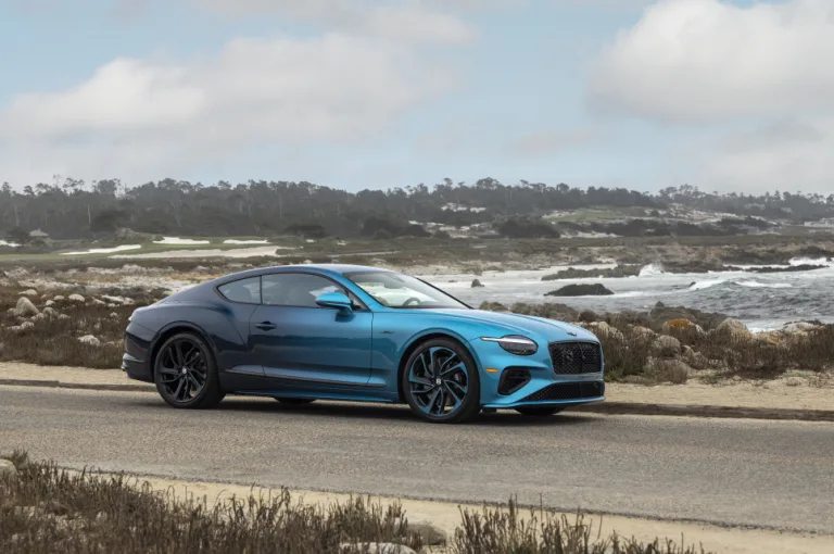 벤틀리 옴브레 바이 뮬리너 컨티넨탈 GT 스피드, Bentley introduces ‘Ombre by Mulliner’ for the ultimate paint finish