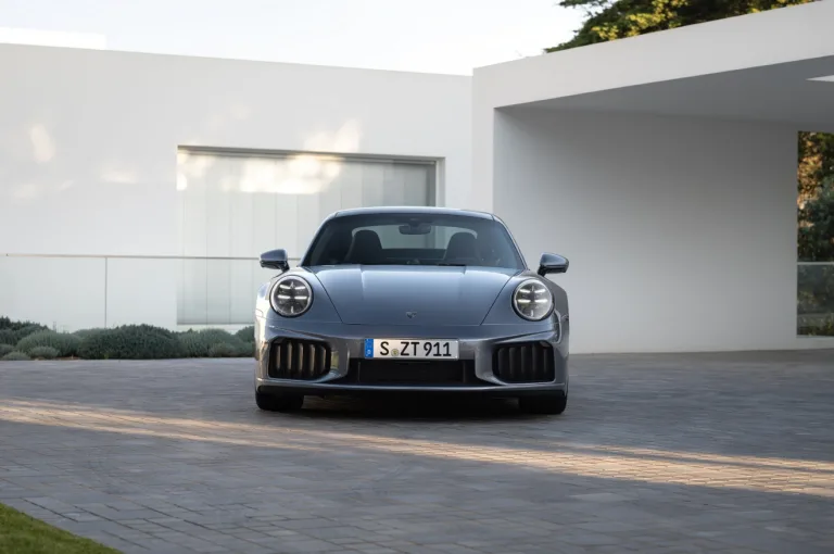 포르쉐 911 터보 S, Porsche 911 Turbo S