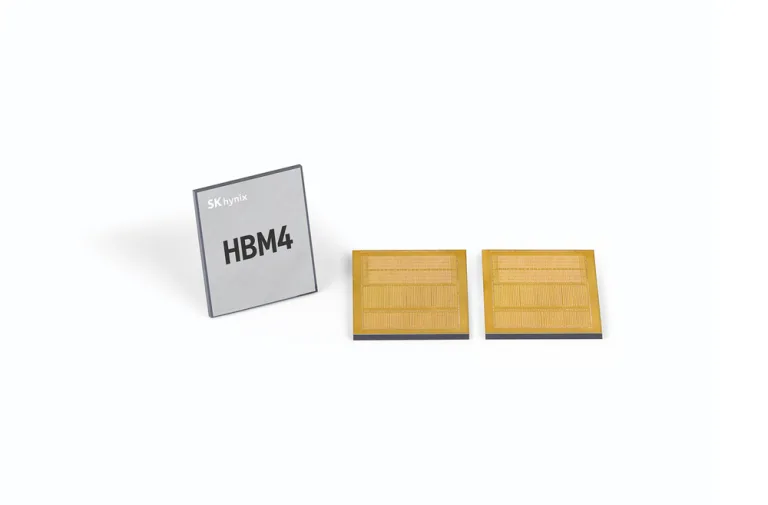 SK Hynix Achieves World's First HBM4 Mass Production, Doubles Bandwidth Performance for Next-Generation AI Applications