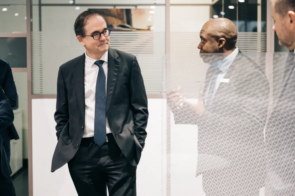 Renault Group strengthens leadership and organisation to accelerate execution 5 Renault Group strengthens leadership and organisation to accelerate execution