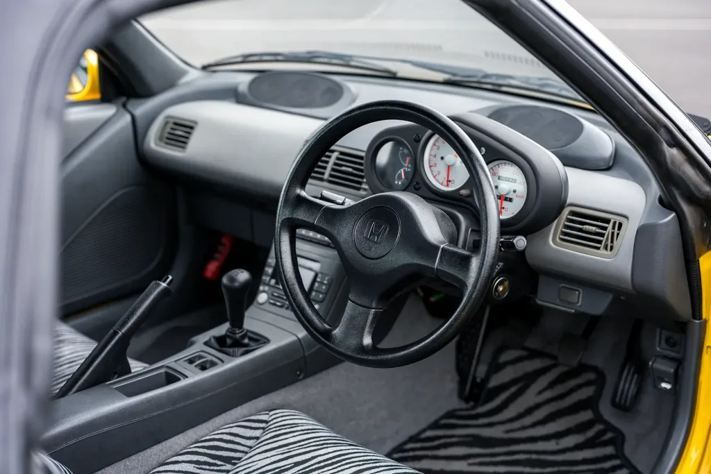 혼다 비트, Hondaらしさ全開！革新の「軽」ミッドシップ