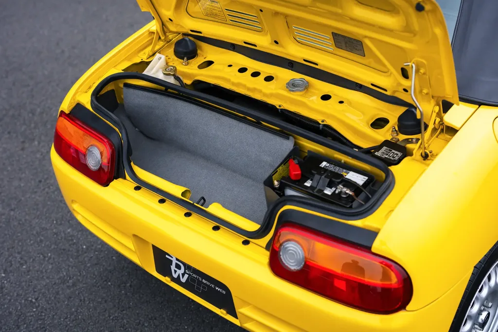 혼다 비트, Hondaらしさ全開！革新の「軽」ミッドシップ