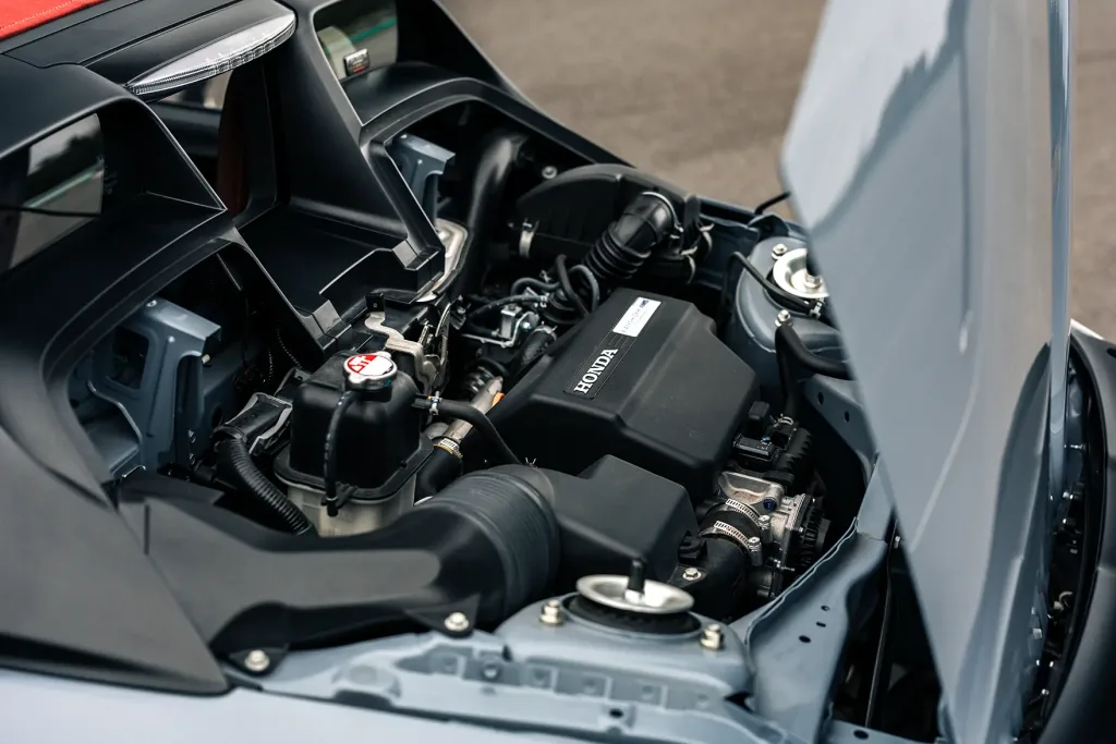 혼다 S660, Hondaらしさ全開！革新の「軽」ミッドシップ