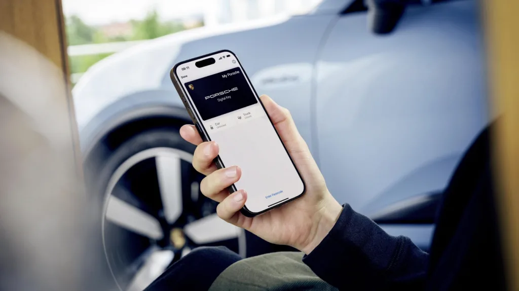 87인치 AR 헤드업에 AI 음성 인식까지, 포르쉐 카이엔 일렉트릭 인테리어 5 포르쉐 마칸, More comfort, smarter assistance and enhanced entertainment for the Porsche Macan