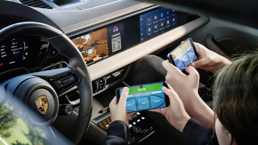 포르쉐 마칸 전기차 AI 혁명! 음성만으로 차량 완전 제어 가능 2 img 1 https://mobilityground.com/wp-content/uploads/2025/09/img.webp