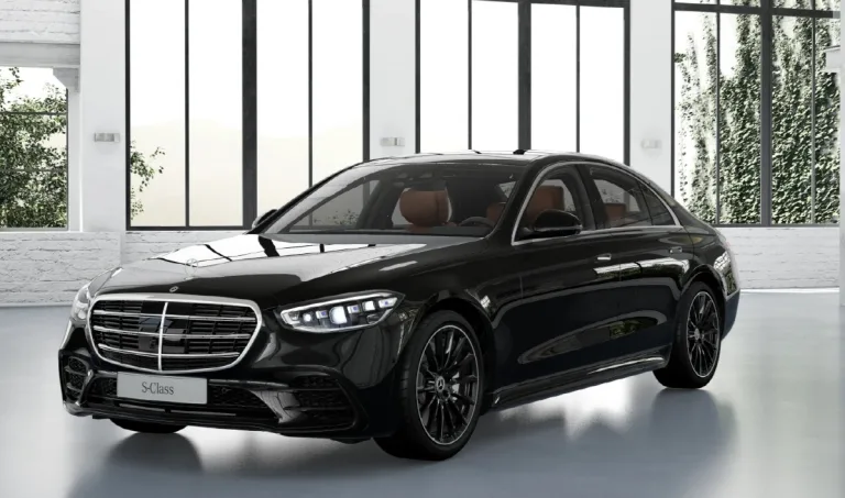 S 450 4MATIC 스탠다드 휠베이스 나이트 에디션