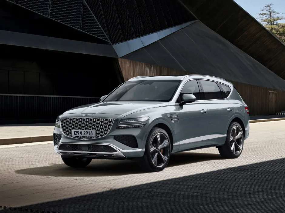 "50만원 인하, 옵션은 추가?" 2026 제네시스 GV80·GV80 쿠페 출시 1 사진22026 GV80 https://mobilityground.com/wp-content/uploads/2025/09/사진22026-GV80.webp