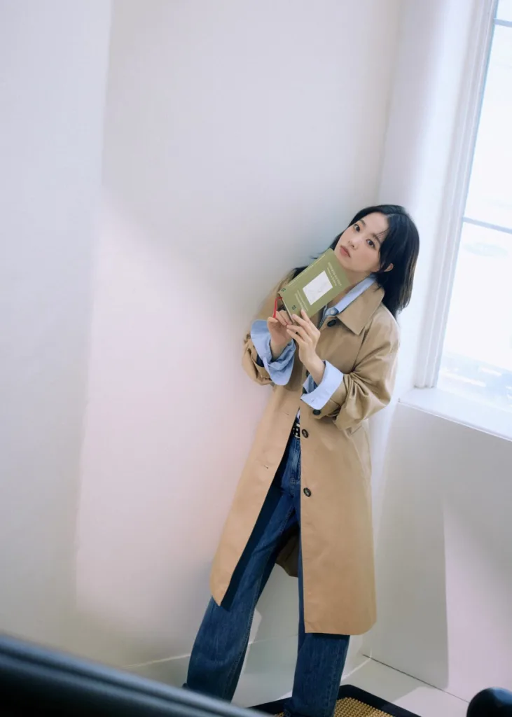 배우 박보영, 빈폴의 새로운 홍보대사 선정, SSF샵 최대 5만 원 할인 4 사진4. 빈폴 브랜드 앰배서더로 배우 박보영 선정 1 1097x1536 1 https://mobilityground.com/wp-content/uploads/2025/09/사진3.-빈폴-브랜드-앰배서더로-배우-박보영-선정-1-1097x1536-1.webp