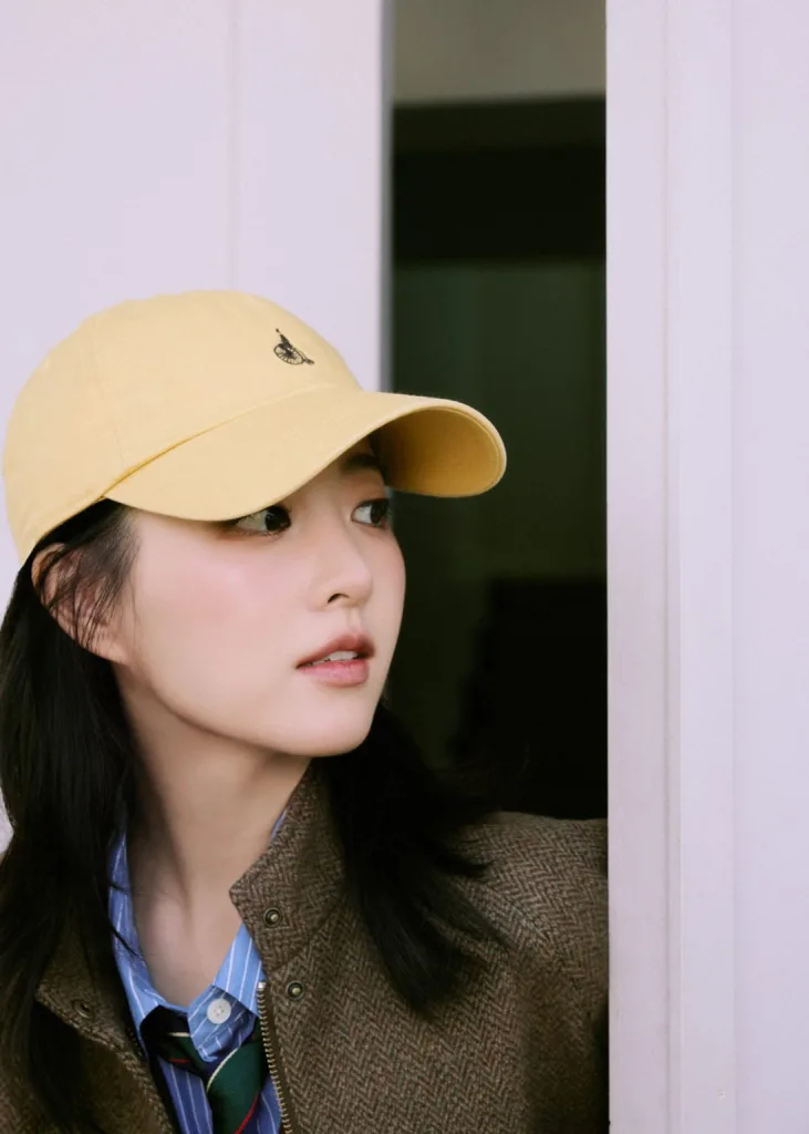 배우 박보영, 빈폴의 새로운 홍보대사 선정, SSF샵 최대 5만 원 할인 5 빈폴, 브랜드 앰배서더로 배우 박보영 선정