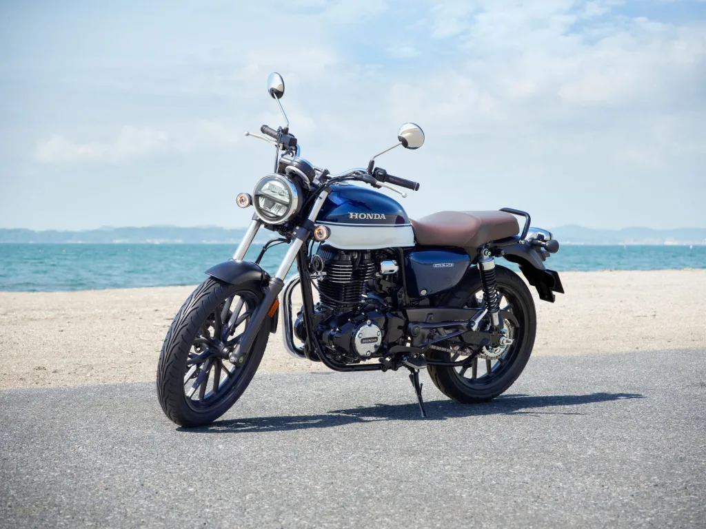혼다 GB350 2 https://mobilityground.com/wp-content/uploads/2025/09/혼다-GB350S-2.webp