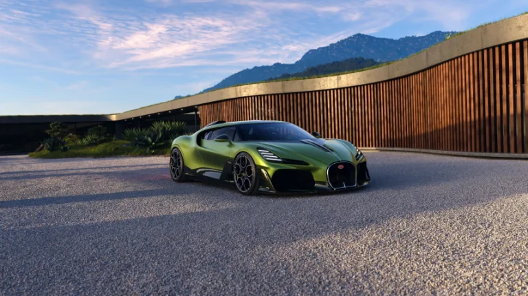 부가티 브루야르, A Bugatti like no other: introducing the Bugatti Programme Solitaire, and its first creation – Brouillard