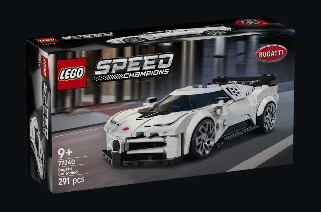 단 10대만 존재하는 부가티 센토디에치, 291피스 레고로 재탄생 1 01BUGATTI x LEGOCentodieci https://mobilityground.com/wp-content/uploads/2025/10/01BUGATTI-x-LEGOCentodieci.webp